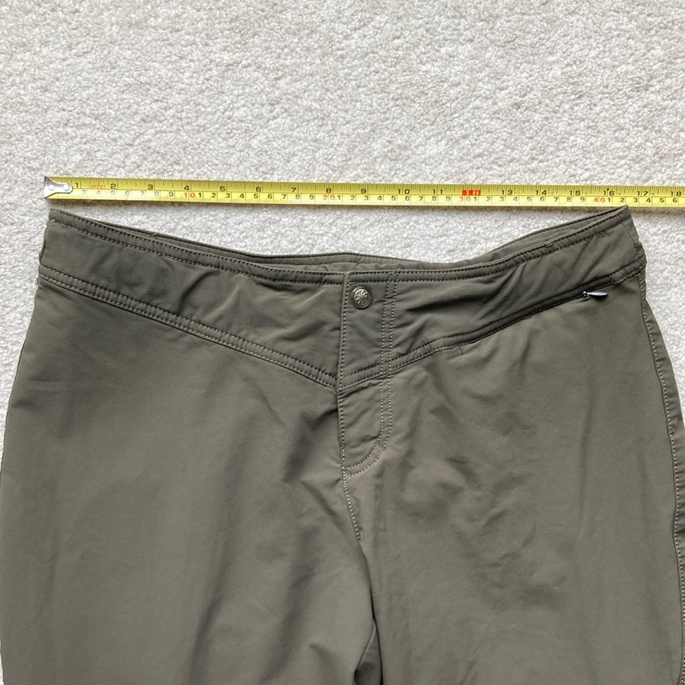 Athleta stretch cargo pants - Picture 9 of 13